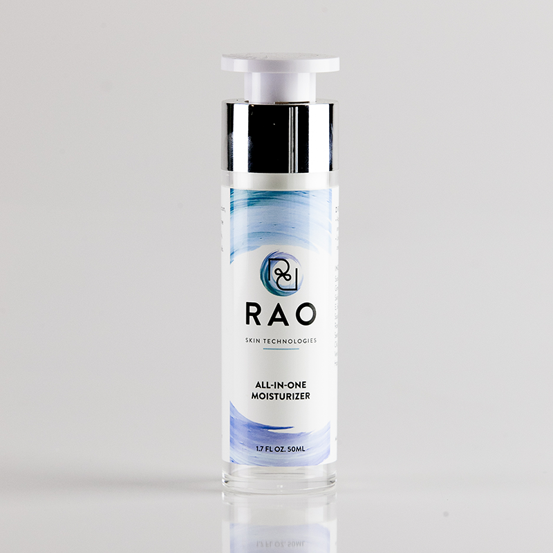 All In One Moisturizer 50ml