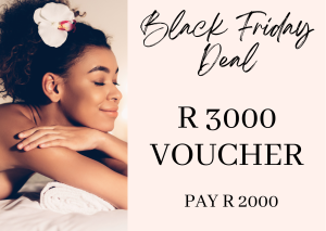 R2000 = R3000 worth of Treatments